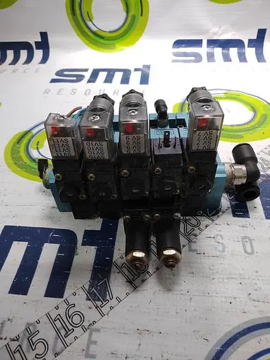 Used MAC VALVES INC 45A-LAC-DDAJ-2KJ Valves/Fittings | SMT Resource #488199