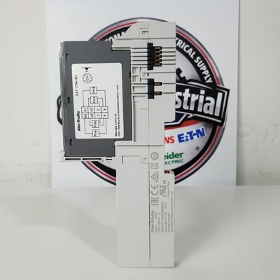 Used Allen-Bradley 1734-IB4 PLC Input & Output California US | American Industrial Supply Co. #1376980