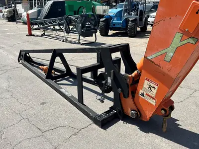 Used JLG 1001099351 Forklift Attachments Utah US | Global Remarketing #1285953