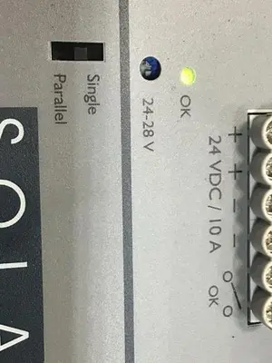 USED SOLA SDN10-24-100P