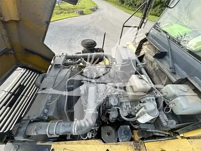 USED 2008 KOMATSU HM400-2