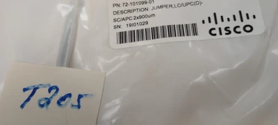 NEW CISCO/MOLEX 72-101099-01