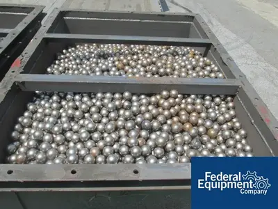 Unknown STEEL BALL GRINDING MEDIA