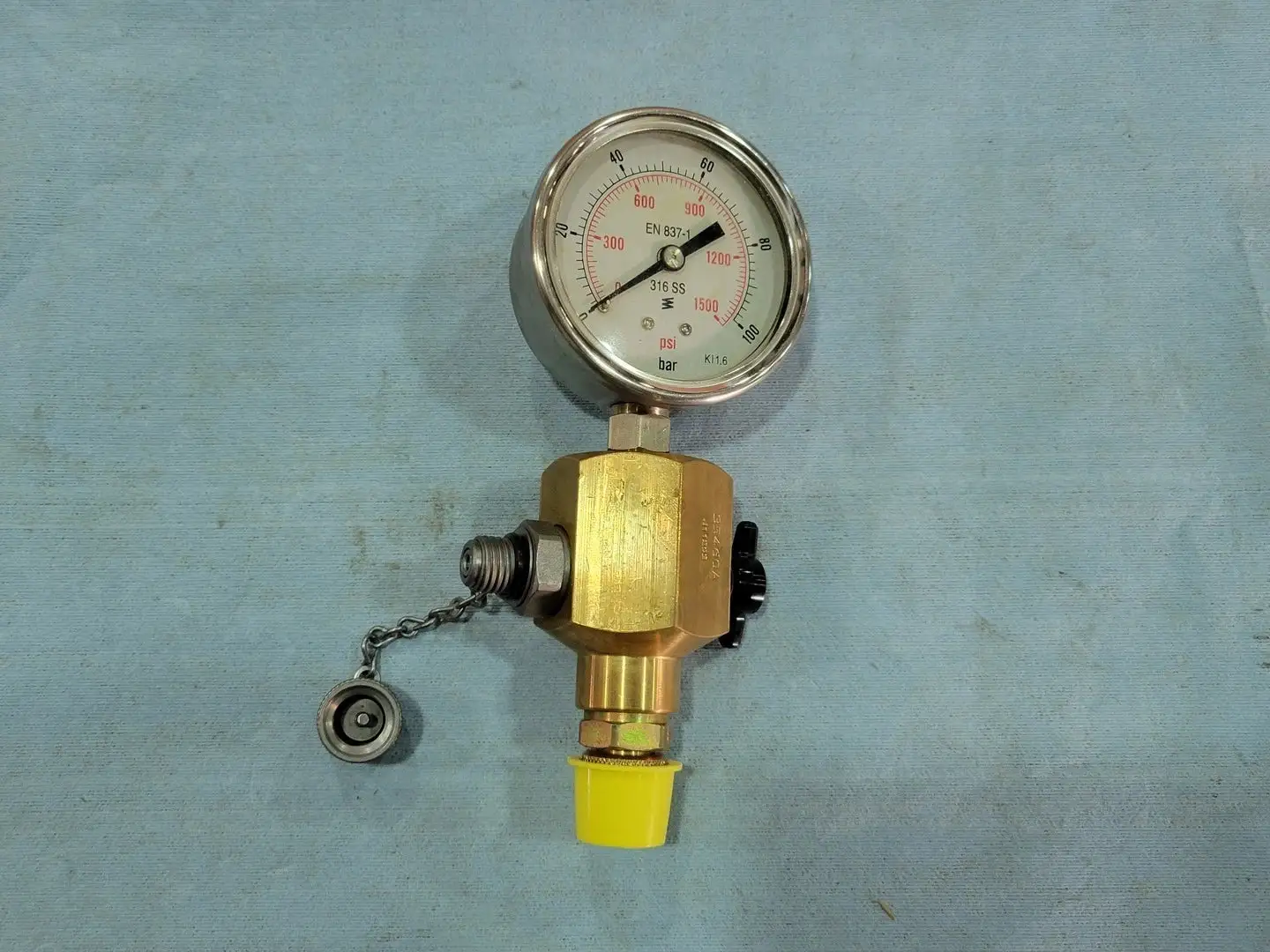 USED FLOW GUARD SK-CA-4-N-100