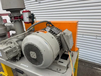 Used Roots _UNKNOWN_ Fan & Blower Parts California US | Amiron Machinery #1250075
