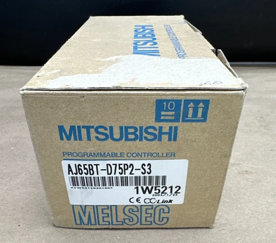 NEW Mitsubishi AJ65BT-D75P2-S3