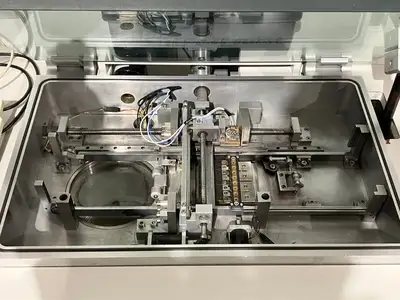 Used Transat MTP-1000 Deposition Equipment Michigan US | Maverick Industrial Sales #1461006
