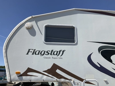 Used 2010 FLAGSTAFF 8528 RKWS Campers, Caravans, Motorhomes Michigan US | Miedema Asset Management Group #1580121