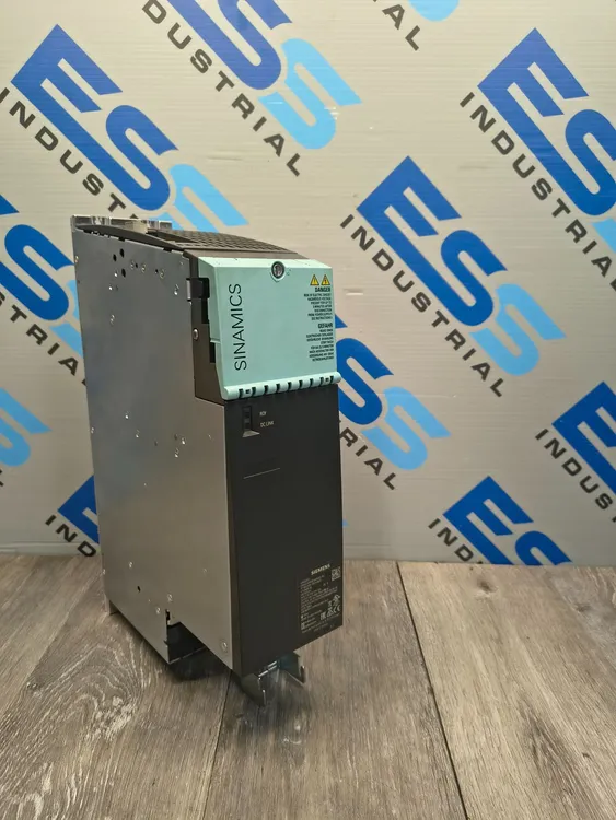 Used SIEMENS 6SL3120-1TE23-0AC0 AC Drive Control Module South Carolina US | ESS Industrial Equipment Sales #1301812