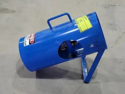 Hydraulic Drill Mixer