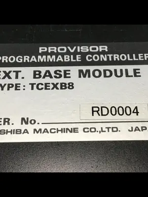 USED TOSHIBA TCEXB8
