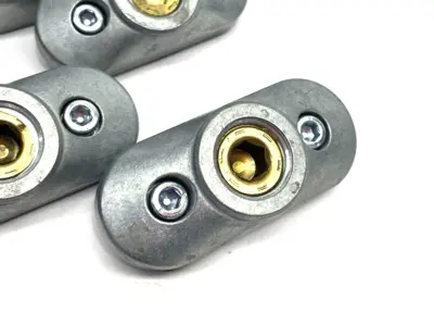 USED BOSCH REXROTH CONNECTING PIECE G1/2