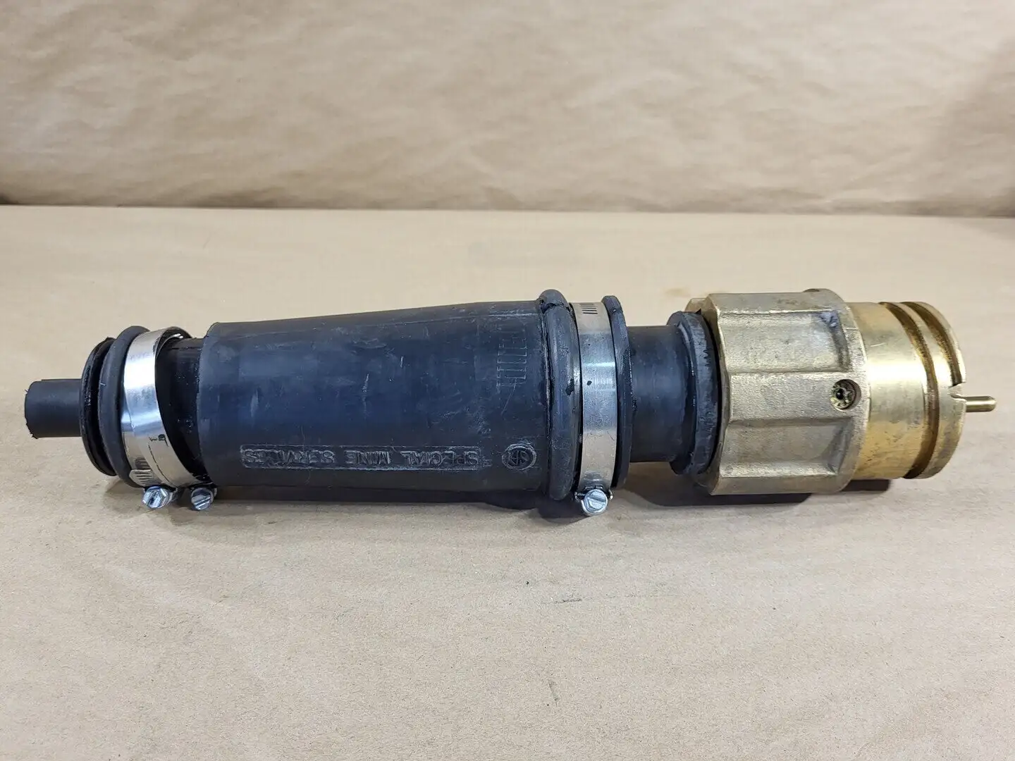 USED SPECIAL MINE SERVICES 8344-4