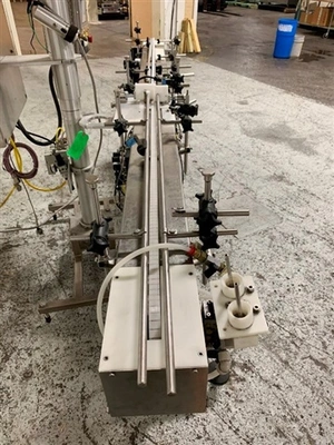Per-Fil Industries Model Micro-SCW Powder Filler