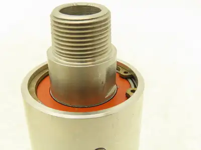 Duff Norton 750089 27XM Rotary Union 3/4" NPT Male & Female