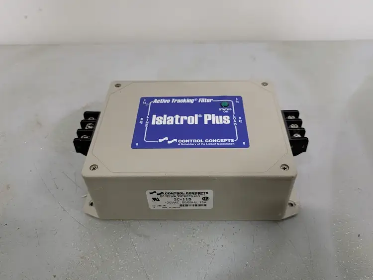 Used CONTROL AIR INC IC+115 Misc Electrical & Power Parts British Columbia CA | Lenmark #247707