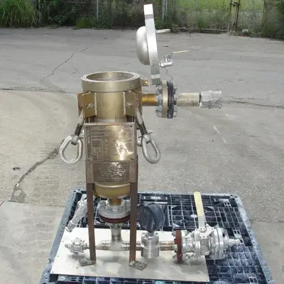 USED STRAINRITE UF 1-90