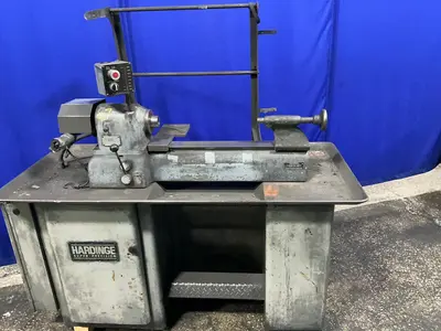 Used HARDINGE DV59/DSM59 Precision Lathes Ohio US | HGR 24 #1456073