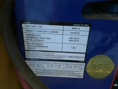 Used YALE OS030ECN24TE089 Misc Forklifts Ohio US | HGR 24 #1472026