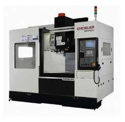 New | Build-to-Order CHEVALIER QP2040-L Vertical Machining Centers | Kansas-Oklahoma Machine Tools #1558682