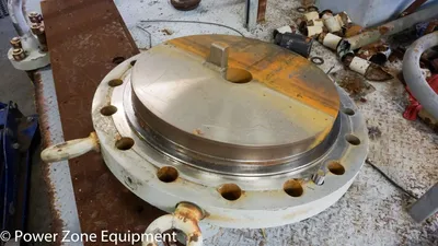 USED SULZER BINGHAM 4X6X9E