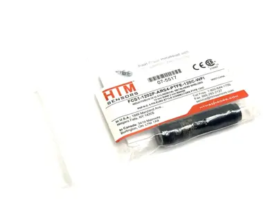 New | in-Stock HTM Sensors Cylindrical Inductive Proximity Sensor Metalhead Shielded 07-5517 Proximity Sensors Michigan US | Maverick Industrial Sales #1399944