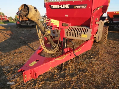 Used 2026 TUBELINE NITRO 575RS Manure Spreaders Pennsylvania US | Zimmerman Farm Service #1409823