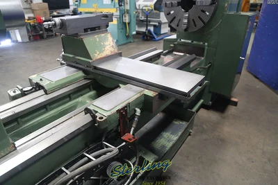 Used KINGSTON HR2000 Engine Lathes California US | Sterling Machinery Exchange #1465491