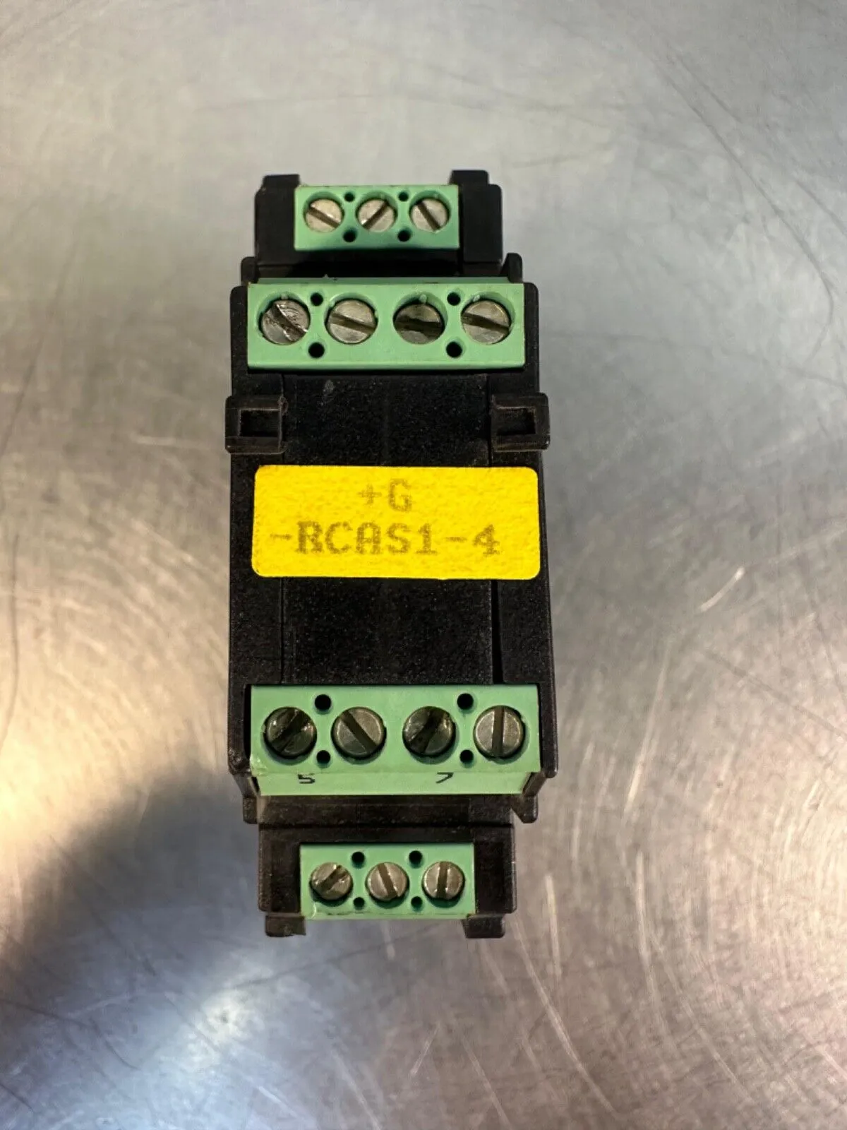Murr Elektronic 22215 Relay / 22-215 - 250 VAC 25 VA (4c-39)