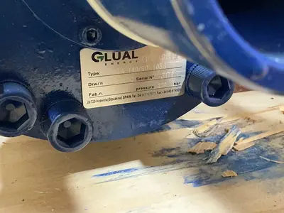Used GLUAL ENERGY CILG114 140/90X1056 Pumps Ohio US | HGR 24 #1244626