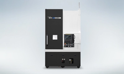 HYUNDAI WIA LV8500 Vertical Turning Lathes | Hillary Machinery LLC (2)