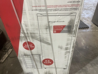 Used FRIGIDAIRE GARAGE READY Freezers Michigan US | Miedema Asset Management Group #1425101