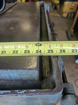 USED 1955 DOALL 16-3