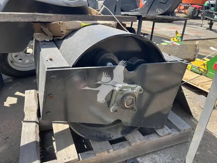 Used 2026 _UNKNOWN_ TORO ROLLER COMPACTOR ATTACHMENT Power Brooms California US | Lillo Machinery #1458322