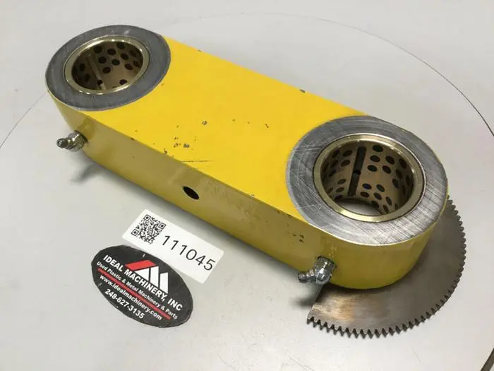 Used VAN DORN 308146 Injection Molding Parts Michigan US | Ideal Machinery #584654