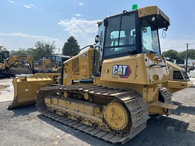 Used 2022 CATERPILLAR D4 LGP Crawler Dozers | Abele Tractor #1342940