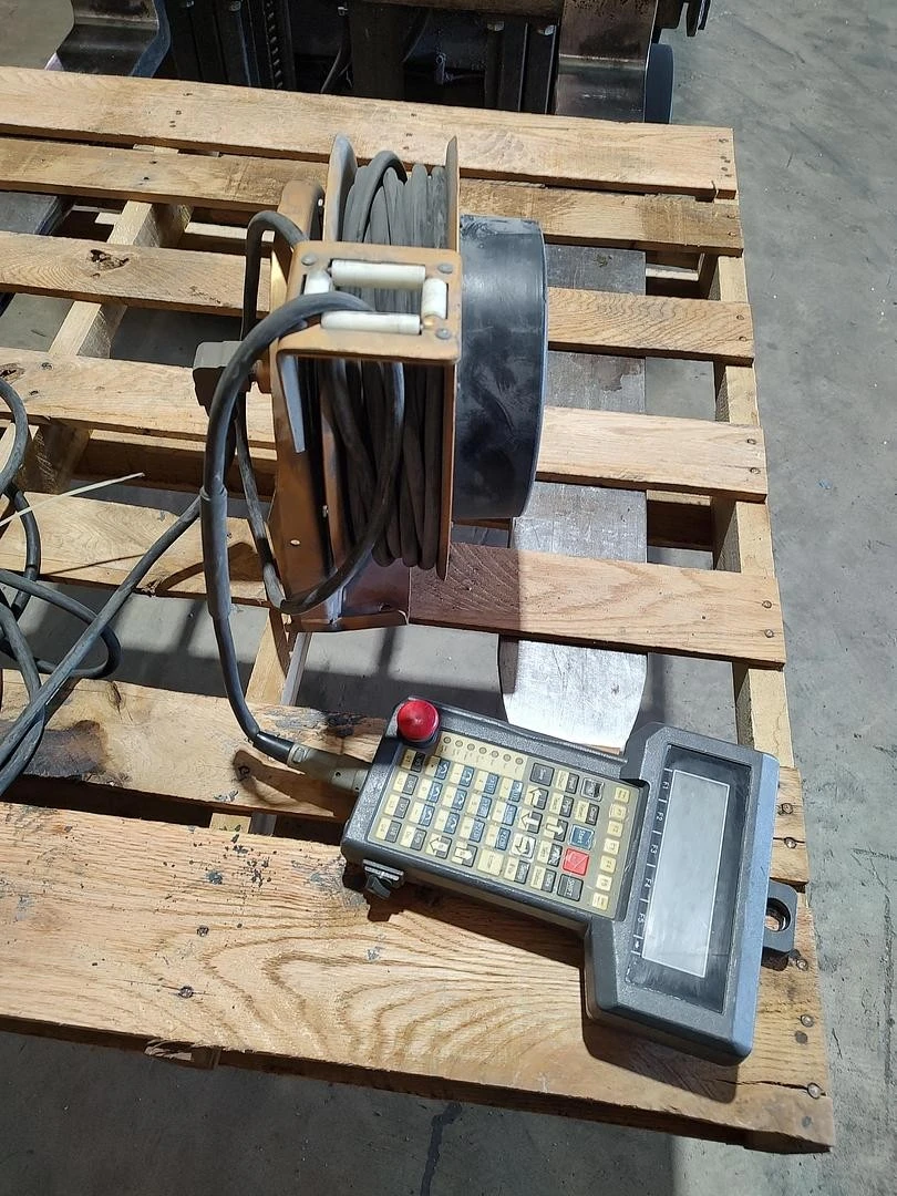 Used FANUC A05B-2051-C143 Robot Parts Kentucky US | Edwards Industrial Repair #1311774