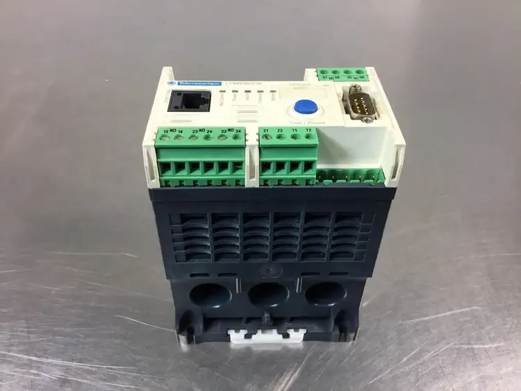 Used Schneider Electric LTMR08CFM Motor Controllers South Carolina US | Palmetto Automation #1158584