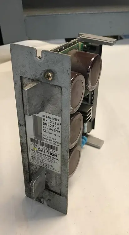 Used SANKYO W-L01146-DM22P04 Industrial Controls Ohio US | Surplus Asset Holdings #1242877