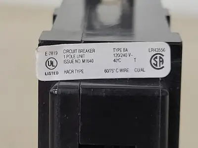 Used EATON M-1640 Switchgears British Columbia CA | Lenmark #239492