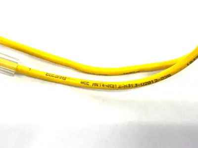 Used Balluff Y-Splitter Connection Cable Cable & Wire Michigan US | Maverick Industrial Sales #1487393