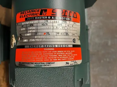 New | in-Stock ALLEN-BRADLEY SC2312ATZ D.C. Motors Ohio US | Surplus Asset Holdings #1204578