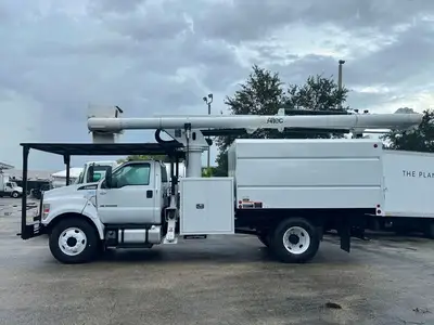 Used 2019 FORD _UNKNOWN_ Bucket (boom) trucks Florida US | TLC Truck & Equipment #1568908