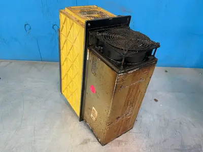 Used FANUC A06B6088H222 Spindle Drives Ohio US | HGR 24 #1345484