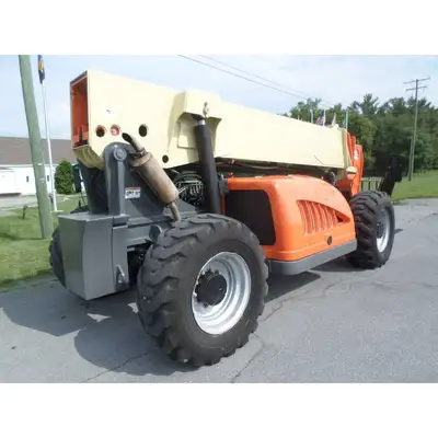 Used 2010 JLG G12-55A Aerial Work Platforms New York US | United Lift #1446639