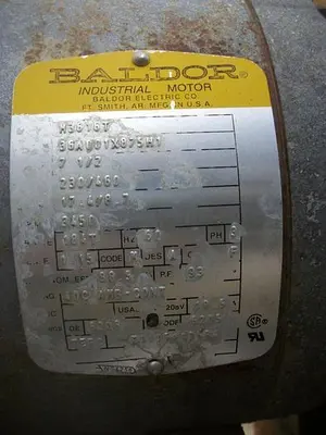 USED MOYNO 2F022C2 CDQ3 AAA