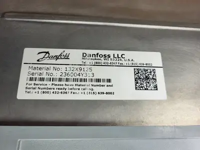 NEW DANFOSS 132X9125
