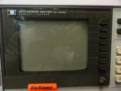 USED HP 3577A