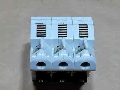 Used FEDERAL PIONEER NA3P15 Switchgears British Columbia CA | Lenmark #835740