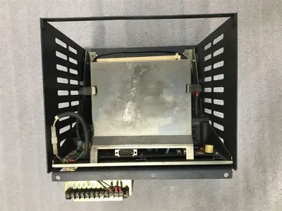 USED ALLEN BRADLEY 9 SERIES COLOR OPERATOR PANEL 8520-OPC